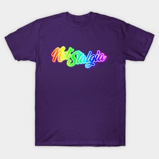 Rainbow Logo T-Shirt